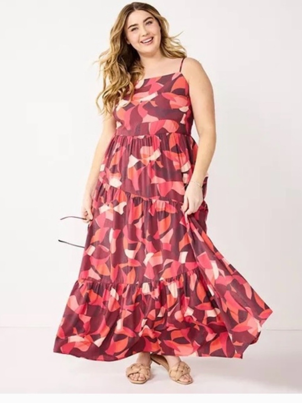 Nine West Maxi Dress - size M